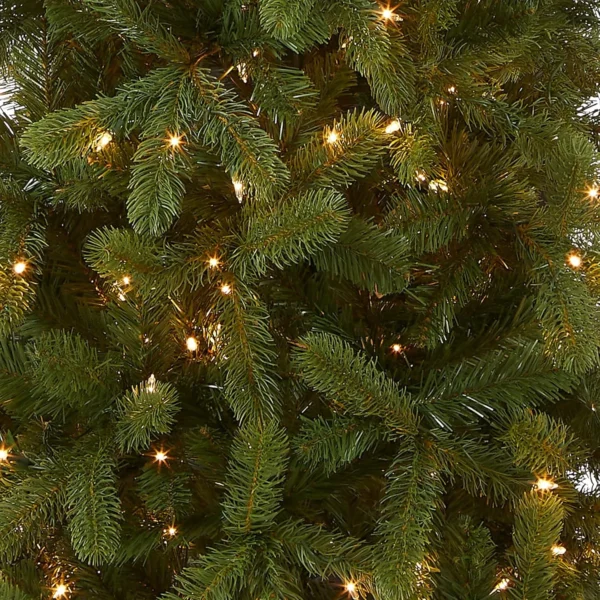 9-Foot Pencil Slim Artificial Christmas Tree - Image 2
