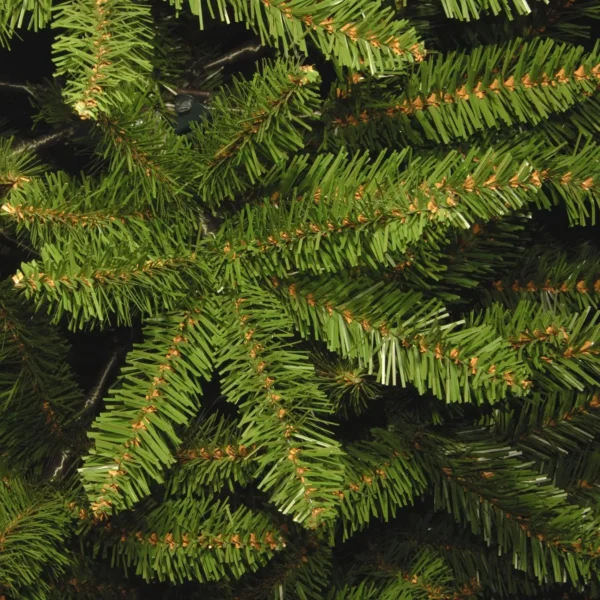 10-Foot Slim Artificial Christmas Tree – Kingswood Fir Style - Image 3