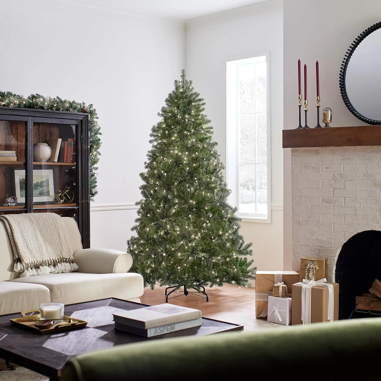 10 feet christmas tree