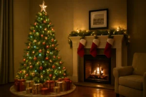 Christmas tree