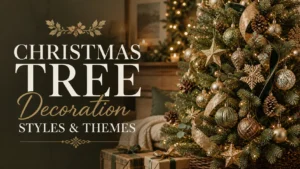 Christmas Tree Decoration Styles and Themes (2026): The Complete Guide